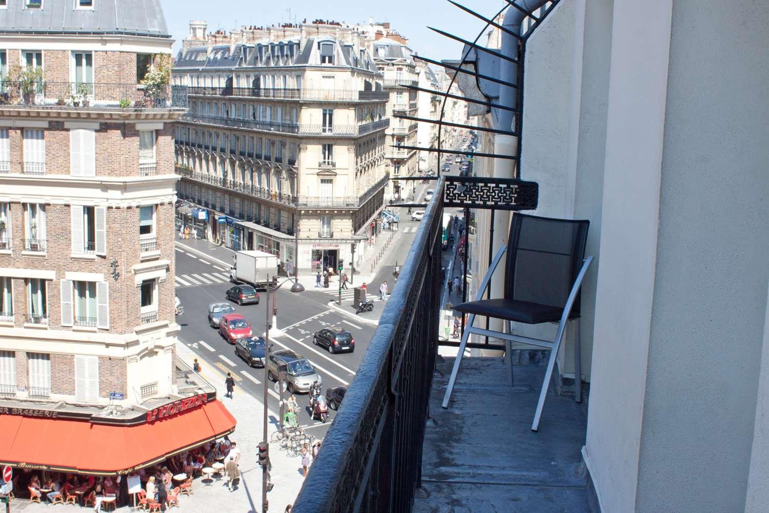 贝斯特韦斯特阿拉米圣日耳曼酒店 巴黎 外观 照片